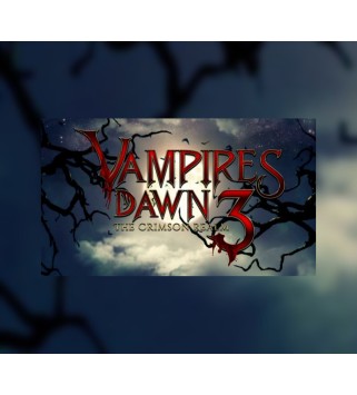 Vampires Dawn 3 - The Crimson Realm Steam Key GLOBAL